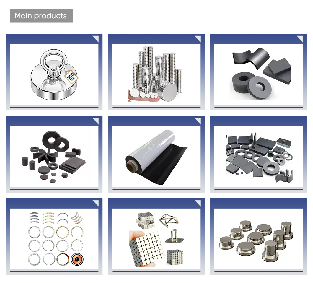 Neodymium Magnet Vs Ferrite Magnet: Which One Fits Your Project?