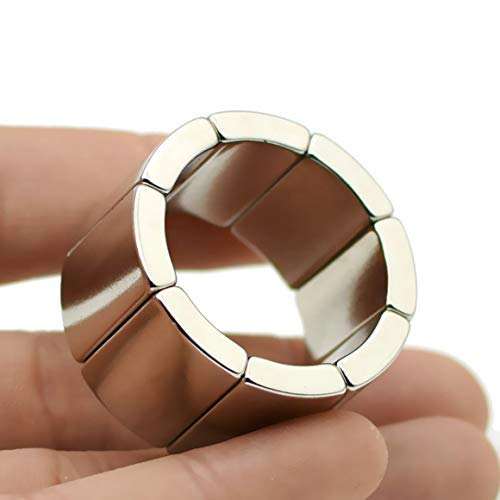 Arc Segment N42sh NdFeB Neodymium Magnet Magnets for BLDC Motor High Temperature Use