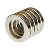 Ring N38h N35h N42h Neodymium Magnet Magnets for Automotive Sensor Assembly