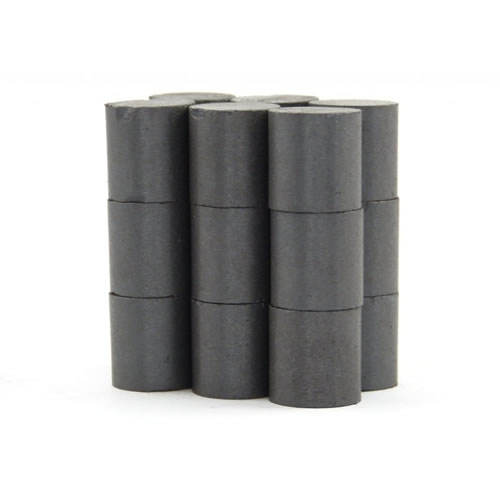 Y35bh Y30bh Y35 Y30 Wholesale Ferrite Cylinder Magnet Custom Ferrite Magnet Manufacturer