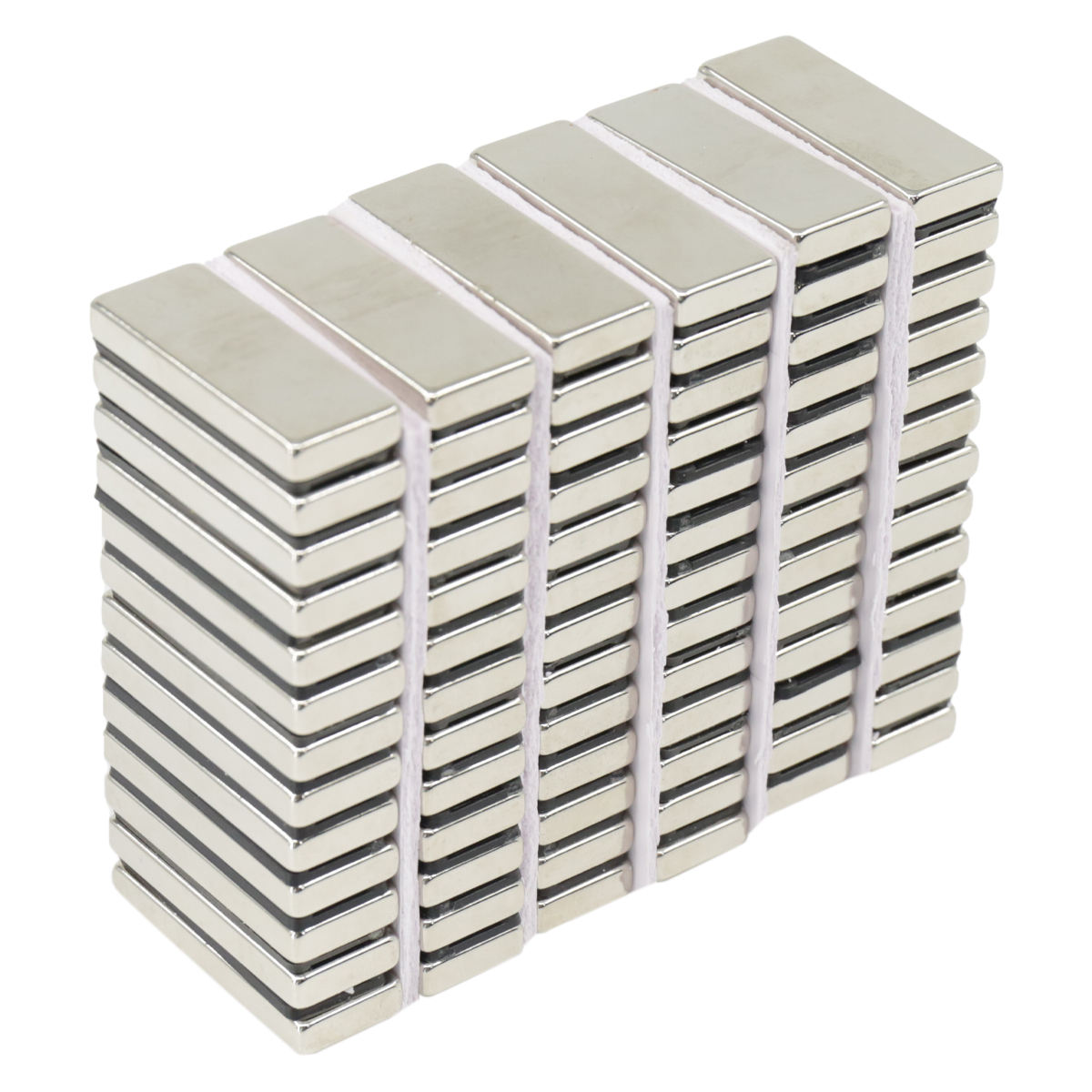 N35H N42H N45H China Supplier Manufacturer Magnet Rare Earth Neodymium Bar Block Magnets for Generator
