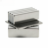 N35H N42H N45H China Supplier Manufacturer Magnet Rare Earth Neodymium Bar Block Magnets for Generator