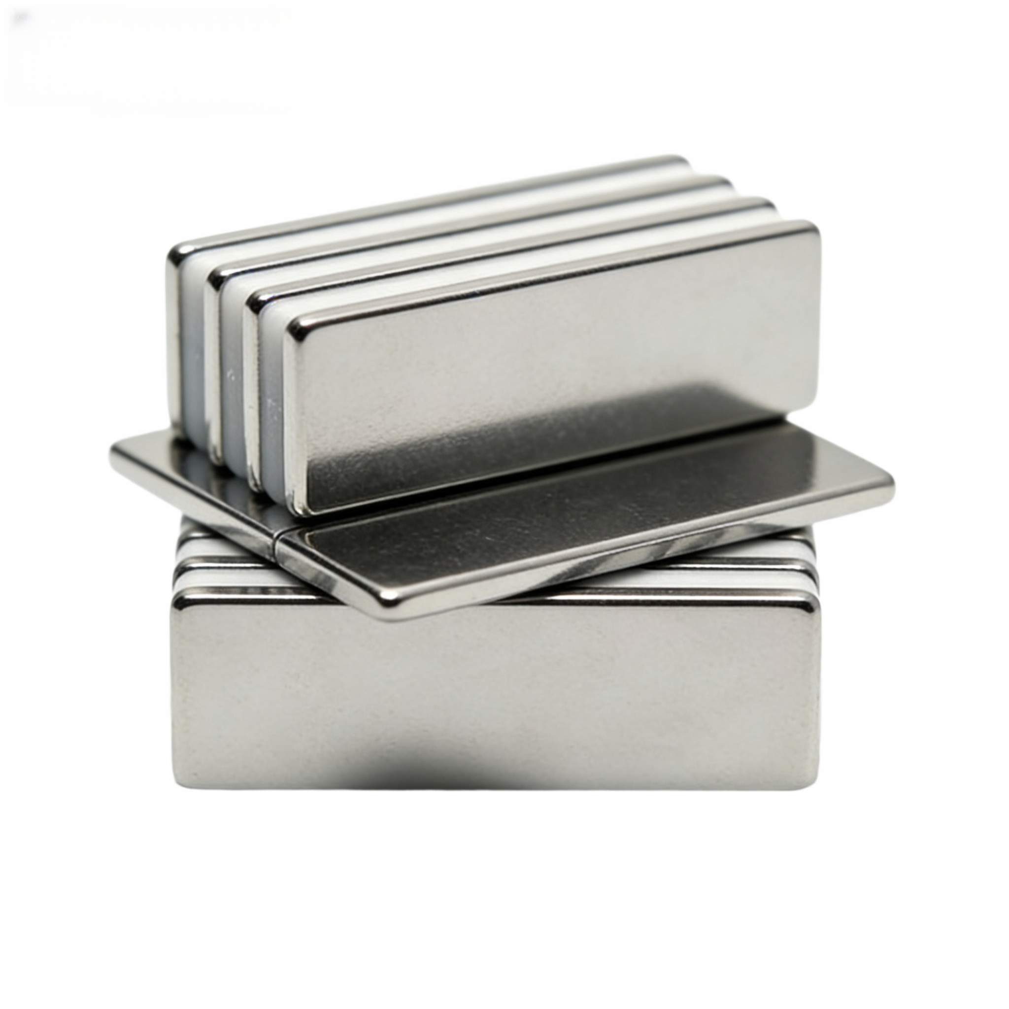 N35H N42H N45H China Supplier Manufacturer Magnet Rare Earth Neodymium Bar Block Magnets for Generator