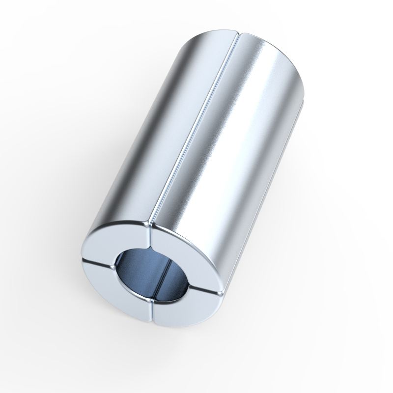 N30 N35 N52h N42 N50 Neodymium Arc NdFeB Permanent DC Motor Rotor Magnet Magnets