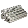 Custom Strong N52 Neodymium Ring Magnets Countersunk Hole Permanent Round Disc Magnets For Industrial Holding Mounting Fishing