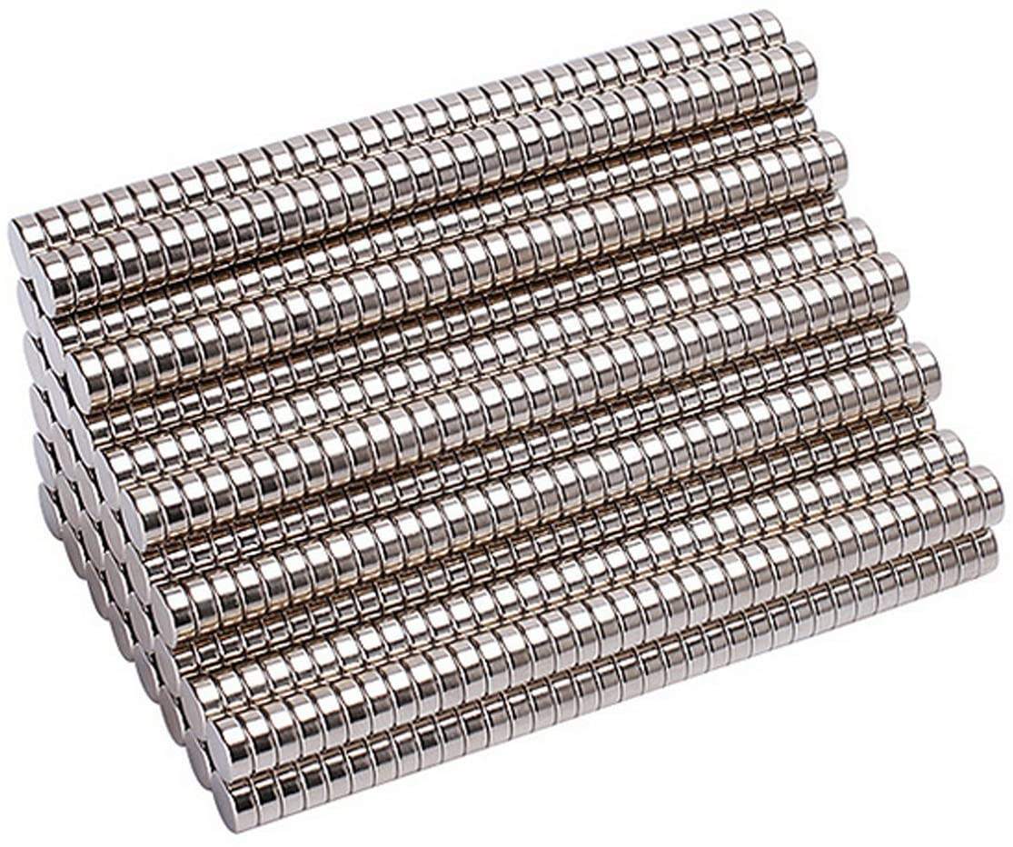 N35 N38 N40 N42 Super Strong Permanent Disc Round Neodymium Magnet N52