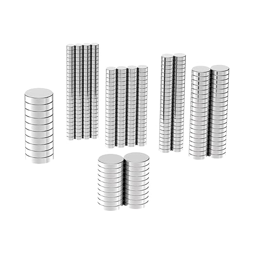 N52 N42 Industrial Disc Round Magnetic Neodymium Neodym Magnet Permanent Neodium Magnet