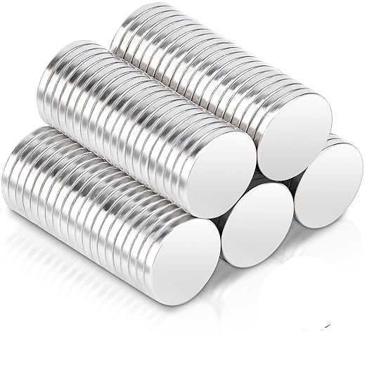 N52 N42 Industrial Disc Round Magnetic Neodymium Neodym Magnet Permanent Neodium Magnet