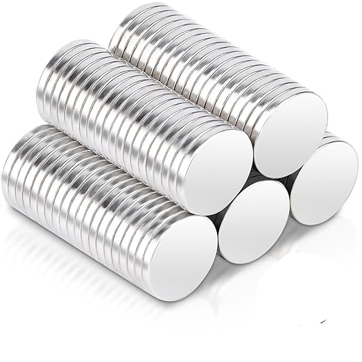 N52 N42 Industrial Disc Round Magnetic Neodymium Neodym Magnet Permanent Neodium Magnet