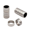 Grand Aimant Annulaire Neodyme N35 N42 N38m Multipolaire Radial Pour Accouplement Magnetique Et Rotor Pompe Ring Magnet