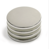 N35h N38h N35sh High Temperature Resistance Round Disc Neodymium Magnet for Hydraulic Solenoid Valve