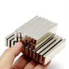 N42SH N48SH N45SH Rectangular Block Bar Neodymium Magnet EV Automotive BLDC Servo Motor
