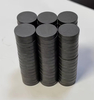 Manufacturer Y30 Y30bh Small Circular Sintered Ferrite Disc Magnet Round Ferrite Magnets for Hall Sensor