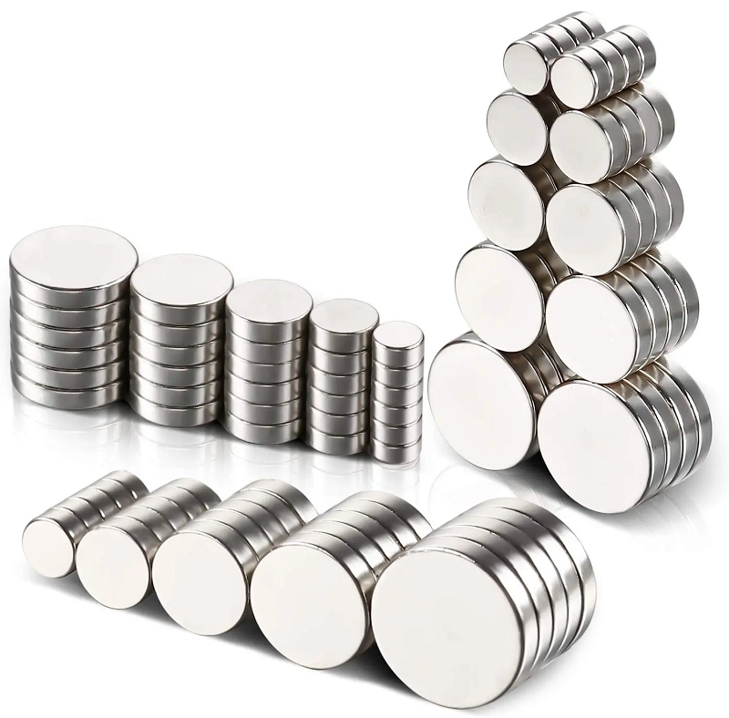 N35m N38m N40 N42 N45 N48 N50 N52 Neodym NdFeB Round Sheet Disc Magnet Magnets for Electronics
