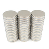 N35 N38 N42 N52 Round Circular Mini Disc Thin Flat NdFeB Magnet for Hall Sensor