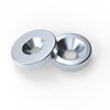 N35 N40 N42 N38 N52 Countersunk Ring Neodymium Magnet with Countersink Hole for Furniture Hardware Fixed Base
