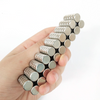 N38 N35 N40 N48 N42 N52 Circular Neodymium Round Disc Magnet Iman De Disco Circular Neodimio