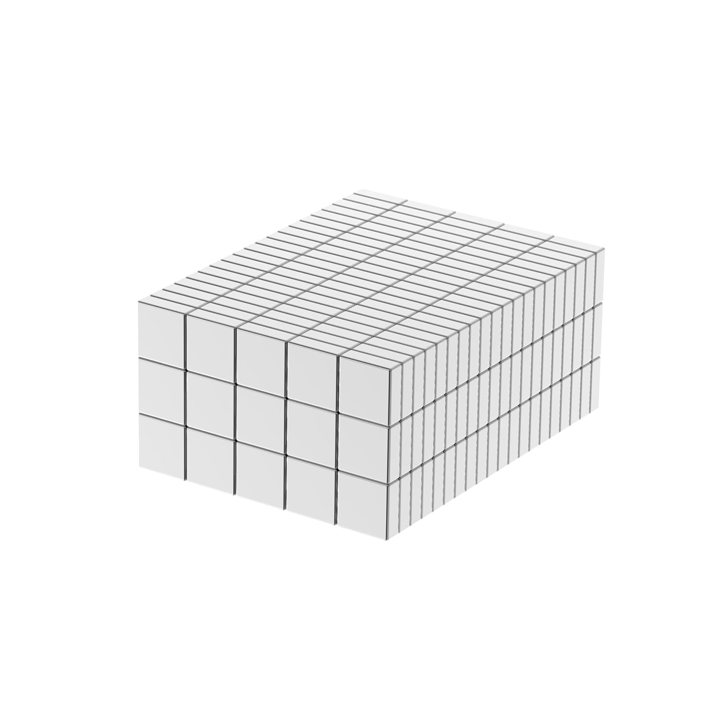 N35 N38 Super Neodymium Square Cube Rare Earth Neodymium Magnet Magnets imanes