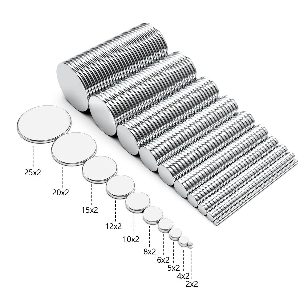 N28 N30 N35 N38 N40 N42 N52 Imanes Redondos Imanes Circulares Imanes Disco Imanes De Disco Imanes De Neodimio Proveedor