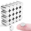 N30 N35 N42 N48 N50 N52 Round Circle Disc NdFeB Aimants Magnets Neodymium Magnetic Magnet