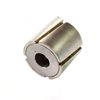 N35 N40 N42 N52 N30 Iman permanente de neodimio para rotor de motor Imanes