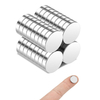 N35 N38 N40 N42 Super Strong Permanent Disc Round Neodymium Magnet N52