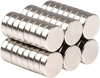 N35 N52 Small Disc Round Rare Earth Permanent Neodymium Magnetic Magnet Magnets