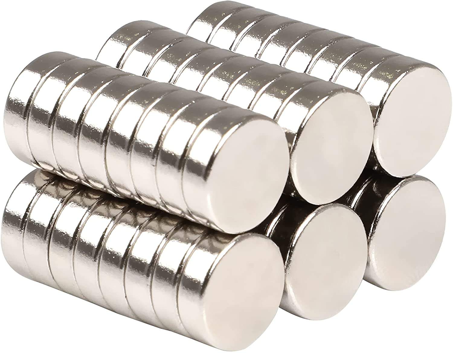 N35 N52 Small Disc Round Rare Earth Permanent Neodymium Magnetic Magnet Magnets
