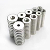 N35 N42 N40 N52 Strong Permanent Rare Earth Neodymium Ring Magnet Magnets