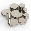 Custom N28 N38 N35 N40 N42 N52 Any Size of Cylinder Rare Earth Permanent Neodymium Magnets NdFeB Magnet 
