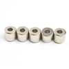 N52 N35 N38 N28 N40 N42 Cylinder Cylindrical Hollow Ring Cylinder Neodymium Magnet,Strong Permanent Rare Earth Neodymium Magnet NdFeB Magnet 