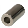 N52 N35 N38 N28 N40 N42 Cylinder Cylindrical Hollow Ring Cylinder Neodymium Magnet,Strong Permanent Rare Earth Neodymium Magnet NdFeB Magnet 