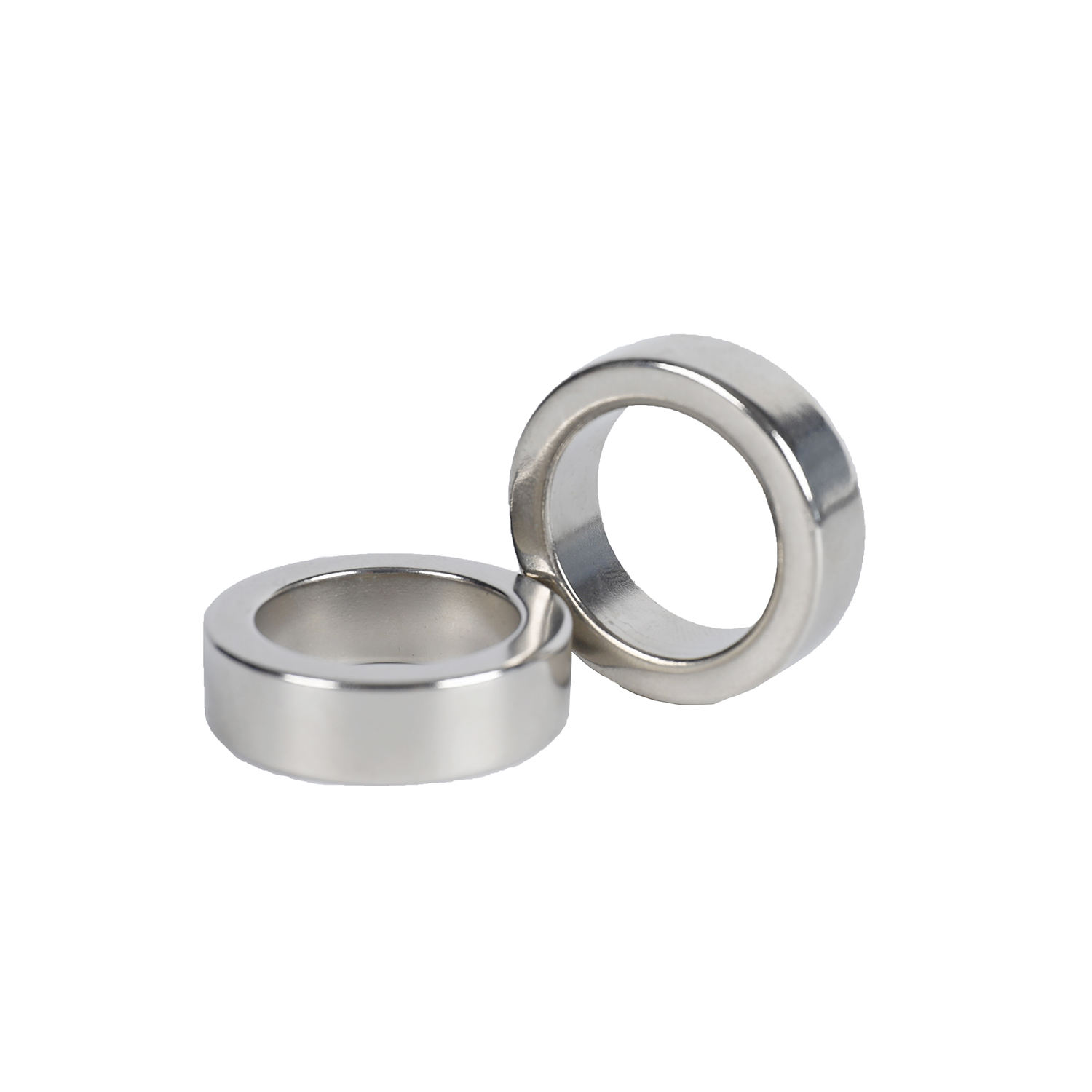 Ring N38h N35h N42h Neodymium Magnet Magnets for Automotive Sensor Assembly