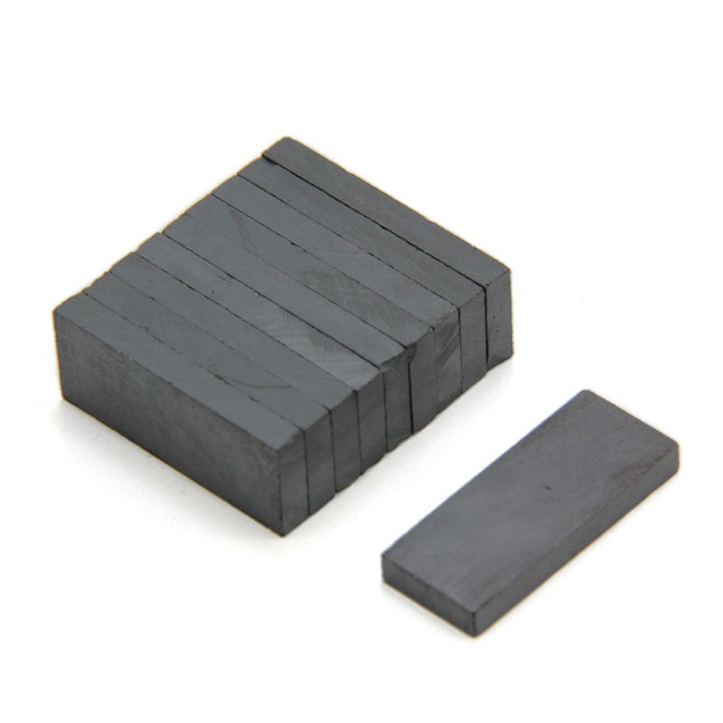 Y30 Y30bh Y35 Y35bh Sintered Rectangular Block Square Ferrite Magnets Magnet