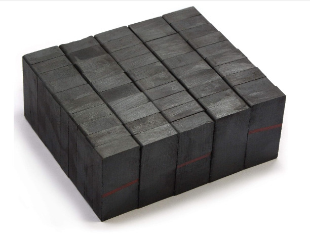 Y30 Y30bh Y35 Y35bh Sintered Rectangular Block Square Ferrite Magnets Magnet