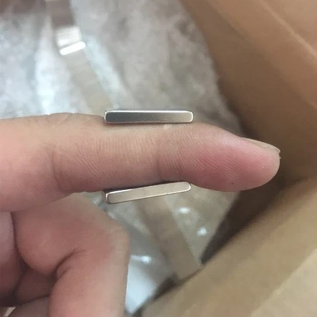 N35 N38 Small Round Disc Circular NdFeB Magnet for Audio Tweeter Speaker
