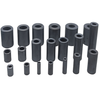 Injection-Molded Nickel Zinc Ferrite Core EMI Suppression Ferrite Mgnetic Ring Choke