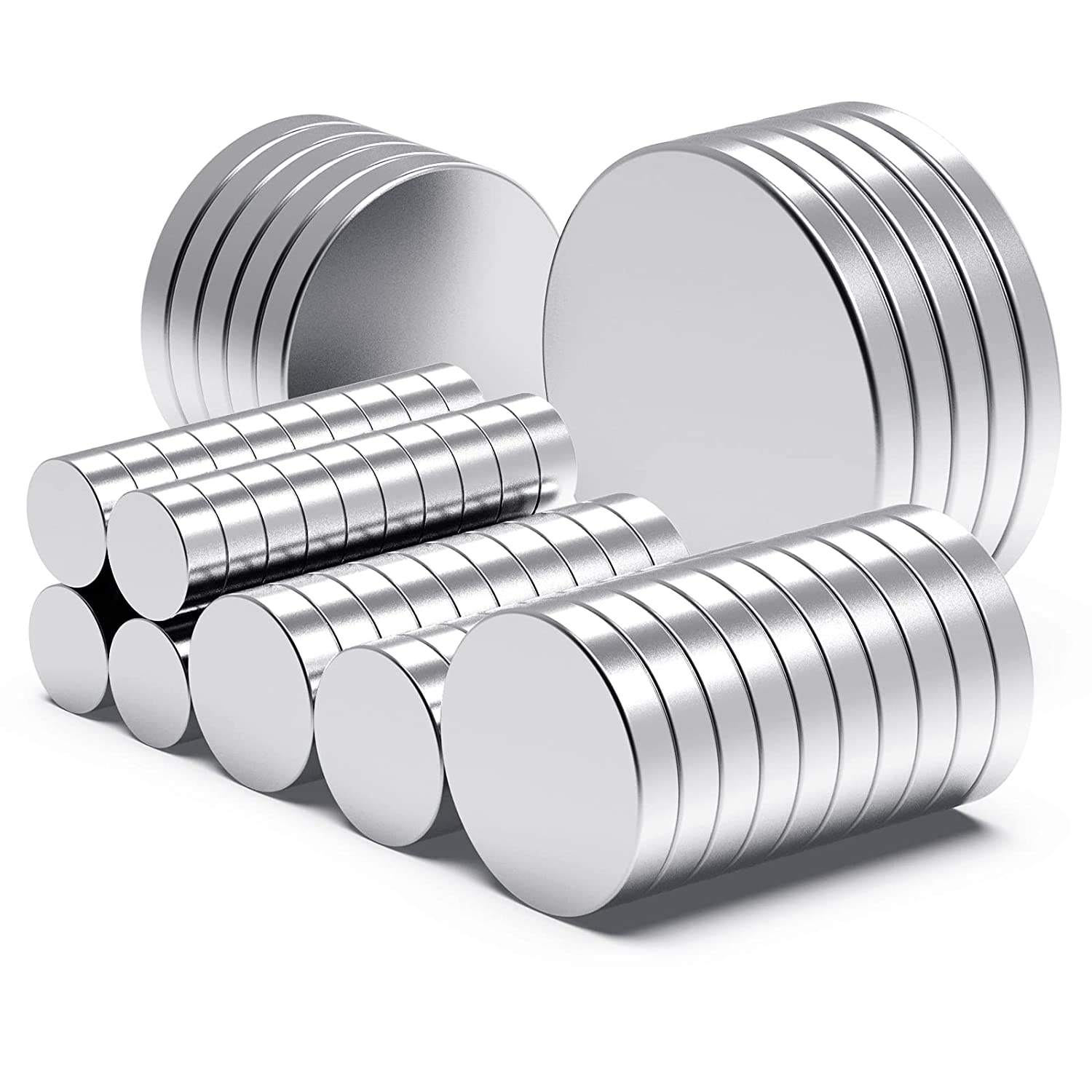 N35 N38 N40 N42 Super Strong Permanent Disc Round Neodymium Magnet N52