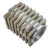 Custom N35 N40 N42 N52 Large Big Round Speaker Permanent Neodymium Magnets NdFeB Magnet 