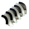 Arc NdFeB Magnet Motor Neodymium Permanent Rotor Segment for Generators Wind Turbine