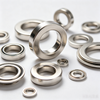 Custom N35 N38 N42 N40 N52 Strong Ring Speaker Permanent Rare Earth NdFeB Neodymium Magnet Magnets 