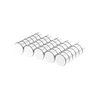 N52 N42 Industrial Disc Round Magnetic Neodymium Neodym Magnet Permanent Neodium Magnet