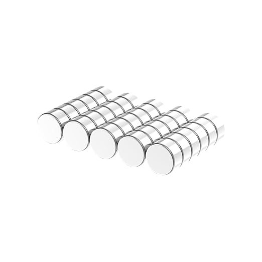 N52 N42 Industrial Disc Round Magnetic Neodymium Neodym Magnet Permanent Neodium Magnet