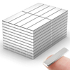 Custom N52 N35 N42 Bar Block Rectangular Rectangle Strong NdFeB Magnet Magnets Neodymium Iman Imanes De Neodimio