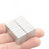 N35h N40h Rectangular Block Bar Neodymium Magnet for Home Appliance Inverter Motor