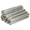 Custom Strong N52 Neodymium Ring Magnets Countersunk Hole Permanent Round Disc Magnets For Industrial Holding Mounting Fishing