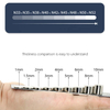 N30 N35 N42 N48 N50 N52 Round Circle Disc NdFeB Aimants Magnets Neodymium Magnetic Magnet