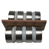 Custom N35 N40 N42 N52 Large Big Round Speaker Permanent Neodymium Magnets NdFeB Magnet 