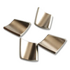 Arc NdFeB Magnet Motor Neodymium Permanent Rotor Segment for Generators Wind Turbine