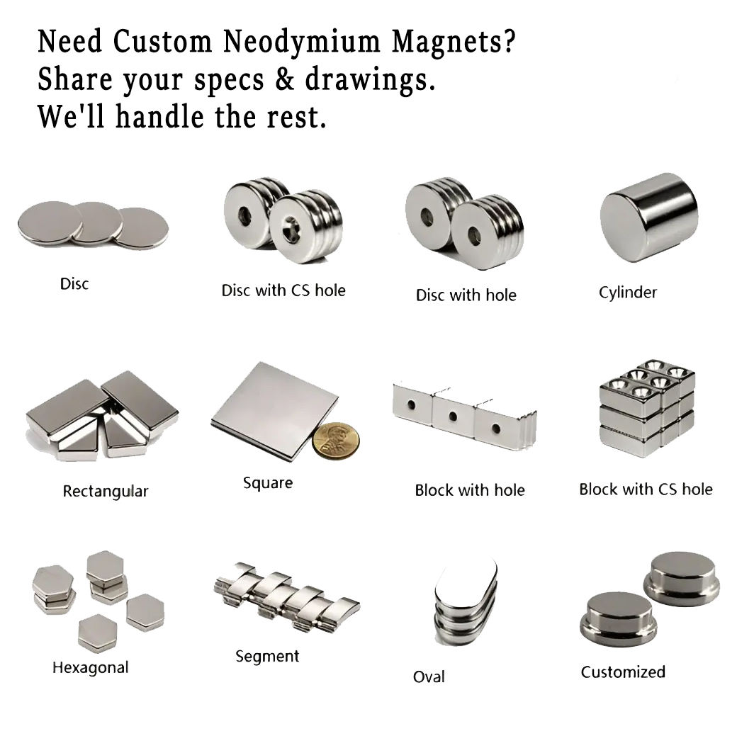 What Magnets Are Best for Robotics And Factory Automation Robotic Arms?